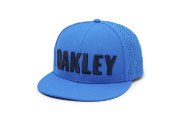 Image of Oakley Perf Hat - Mens, Blackout, One Size, 911702-02E-U