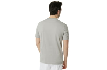 Image of Oakley Oakley Rise Up Tee - Mens, Stone Gray, Large, 457547-22Y-L