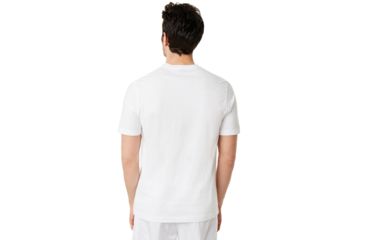 Image of Oakley Oakley Rise Up Tee - Mens, White, 2XL, 457547-100-XXL