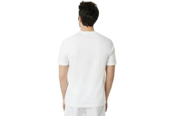 Image of Oakley Oakley Rise Up Tee - Mens, White, Large, 457547-100-L