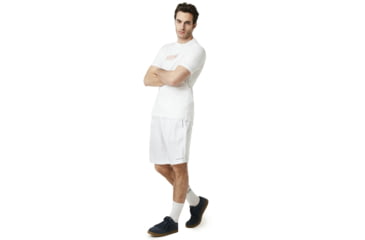 Image of Oakley Oakley Rise Up Tee - Mens, White, Large, 457547-100-L