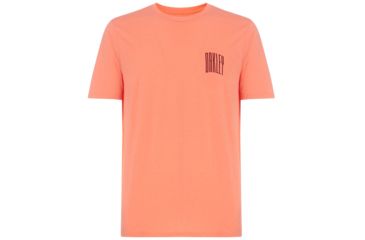 Image of Oakley Stretch Tee - Mens, Sunset, Extra Large, 457545-71F-XL