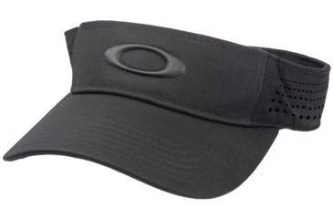Image of Oakley Tech Visor - Mens, Blackout, 911860LDS-02E-