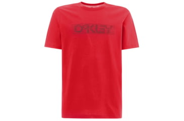 Image of Oakley Waved - Mens, Blackout, Large, 457395-02E-L