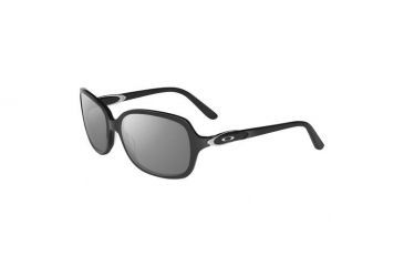 Image of Oakley Obligation Progressive Prescription Sunglasses - Black Frame OO2034-01