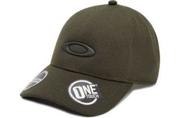 Image of Oakley One Touch Match Ellipse Hat - Mens, New Dark Brush, Large/Extra Large, FOS900003-86L-L/XL