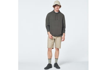Image of Oakley One Touch Match Ellipse Hat - Mens, Safari, Small/Medium, FOS900003-31S-S/M
