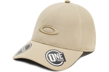 Image of Oakley One Touch Match Ellipse Hat - Mens, Safari, Small/Medium, FOS900003-31S-S/M