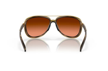Image of Oakley OO4129 Split Time Sunglasses - Women's, Brown Tortoise, 58, OO4129-412918-58