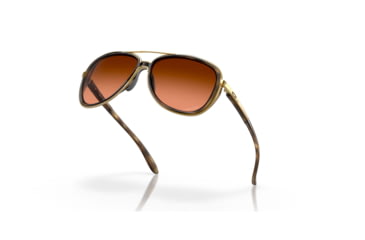 Image of Oakley OO4129 Split Time Sunglasses - Women's, Brown Tortoise, 58, OO4129-412918-58