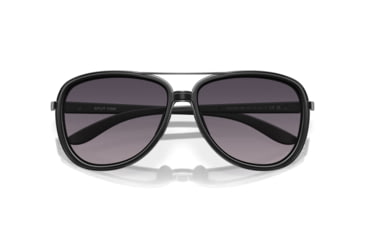 Image of Oakley OO4129 Split Time Sunglasses - Women's, Velvet Black, 58, OO4129-412917-58