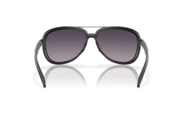 Image of Oakley OO4129 Split Time Sunglasses - Women's, Velvet Black, 58, OO4129-412917-58