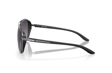 Image of Oakley OO4129 Split Time Sunglasses - Women's, Velvet Black, 58, OO4129-412917-58