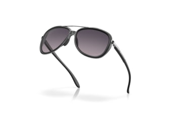 Image of Oakley OO4129 Split Time Sunglasses - Women's, Velvet Black, 58, OO4129-412917-58