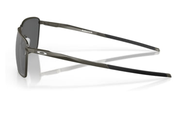 Image of Oakley OO4142 Ejector Sunglasses - Mens, Carbon Frame, Prizm Black Polarized Lens, 58, OO4142-414203-58