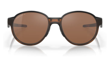 Image of Oakley OO4144 Coinflip Sunglasses - Mens, Matte Brown Tortoise Frame, Prizm Tungsten Polarized Lens, 53, OO4144-414405-53