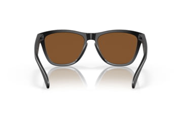 Image of Oakley OO9013 Frogskins Sunglasses - Men's, Prizm Violet Lenses, 9013H6-55