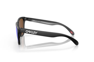 Image of Oakley OO9013 Frogskins Sunglasses - Men's, Prizm Violet Lenses, 9013H6-55