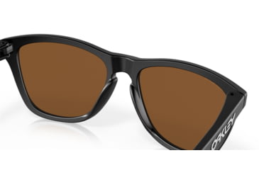 Image of Oakley OO9013 Frogskins Sunglasses - Men's, Prizm Violet Lenses, 9013H6-55