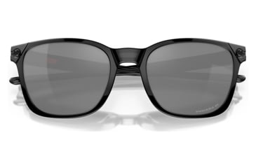 Image of Oakley OO9018 Ojector Sunglasses - Mens, Black Ink Frame, Prizm Black Polarized Lens, 55, OO9018-901804-55