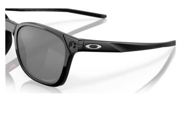 Image of Oakley OO9018 Ojector Sunglasses - Mens, Black Ink Frame, Prizm Black Polarized Lens, 55, OO9018-901804-55