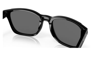 Image of Oakley OO9018 Ojector Sunglasses - Mens, Black Ink Frame, Prizm Black Polarized Lens, 55, OO9018-901804-55