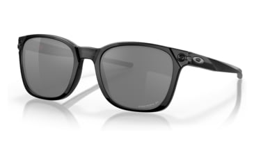 Image of Oakley OO9018 Ojector Sunglasses - Mens, Black Ink Frame, Prizm Black Polarized Lens, 55, OO9018-901804-55