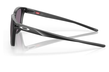 Image of Oakley OO9018 Ojector Sunglasses - Mens, Matte Black Frame, Prizm Grey Lens, 55, OO9018-901801-55
