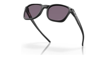 Image of Oakley OO9018 Ojector Sunglasses - Mens, Matte Black Frame, Prizm Grey Lens, 55, OO9018-901801-55