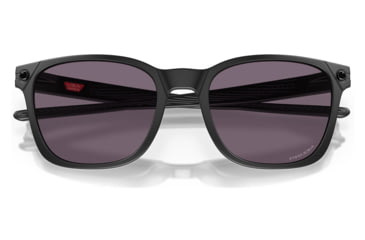Image of Oakley OO9018 Ojector Sunglasses - Men's, Matte Black Frame, Prizm Grey Lens, 55, OO9018-901801-55