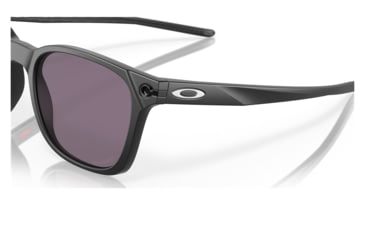 Image of Oakley OO9018 Ojector Sunglasses - Mens, Matte Black Frame, Prizm Grey Lens, 55, OO9018-901801-55