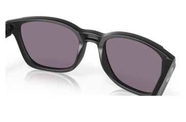 Image of Oakley OO9018 Ojector Sunglasses - Mens, Matte Black Frame, Prizm Grey Lens, 55, OO9018-901801-55