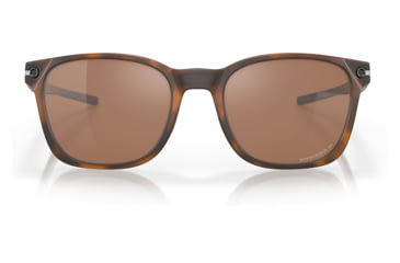 Image of Oakley OO9018 Ojector Sunglasses - Men's, Matte Brown Tortoise Frame, Prizm Tungsten Polarized Lens, 55, OO9018-901805-55
