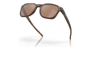 Image of Oakley OO9018 Ojector Sunglasses - Mens, Matte Brown Tortoise Frame, Prizm Tungsten Polarized Lens, 55, OO9018-901805-55