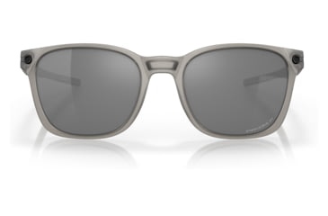 Image of Oakley OO9018 Ojector Sunglasses - Mens, Matte Grey Ink Frame, Prizm Black Polarized Lens, 55, OO9018-901809-55