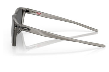 Image of Oakley OO9018 Ojector Sunglasses - Mens, Matte Grey Ink Frame, Prizm Black Polarized Lens, 55, OO9018-901809-55