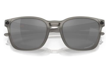 Image of Oakley OO9018 Ojector Sunglasses - Mens, Matte Grey Ink Frame, Prizm Black Polarized Lens, 55, OO9018-901809-55