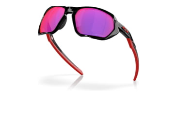 Image of Oakley OO9019A Plazma A Sunglasses - Mens, Black Ink Frame, Prizm Road Lens, Asian Fit, 59, OO9019A-901902-59
