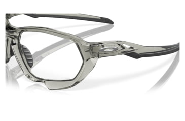 Image of Oakley OO9019A Plazma A Sunglasses - Mens, Grey Ink Frame, Photochromic Lens, Asian Fit, 59, OO9019A-901903-59