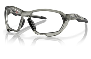 Image of Oakley OO9019A Plazma A Sunglasses - Mens, Grey Ink Frame, Photochromic Lens, Asian Fit, 59, OO9019A-901903-59