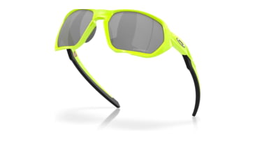 Image of Oakley OO9019A Plazma A Sunglasses - Mens, Matte Retina Burn Frame, Prizm Black Lens, Asian Fit, 59, OO9019A-901904-59