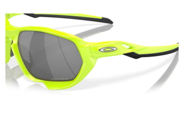 Image of Oakley OO9019A Plazma A Sunglasses - Mens, Matte Retina Burn Frame, Prizm Black Lens, Asian Fit, 59, OO9019A-901904-59