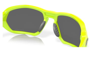 Image of Oakley OO9019A Plazma A Sunglasses - Mens, Matte Retina Burn Frame, Prizm Black Lens, Asian Fit, 59, OO9019A-901904-59