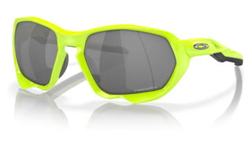 Image of Oakley OO9019A Plazma A Sunglasses - Mens, Matte Retina Burn Frame, Prizm Black Lens, Asian Fit, 59, OO9019A-901904-59