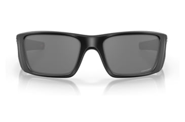 Image of Oakley OO9096 Fuel Cell Sunglasses - Men's, Matte Black Frame, Prizm Black Lens, 60, OO9096-9096L9-60