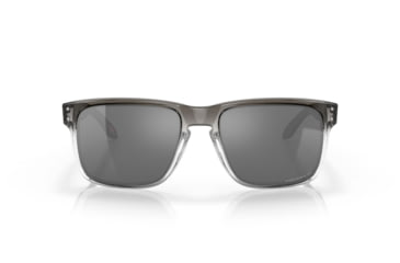 Image of Oakley OO9102 Holbrook Sunglasses, Dark Ink Fade Frame, Prizm Black Polarized Lens, 55, OO9102-9102O2-55