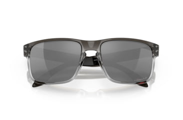 Image of Oakley OO9102 Holbrook Sunglasses, Dark Ink Fade Frame, Prizm Black Polarized Lens, 55, OO9102-9102O2-55