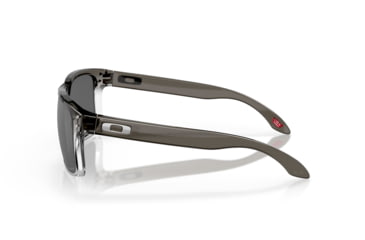 Image of Oakley OO9102 Holbrook Sunglasses, Dark Ink Fade Frame, Prizm Black Polarized Lens, 55, OO9102-9102O2-55