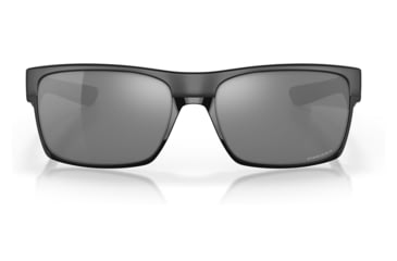 Image of Oakley OO9189 Twoface Sunglasses - Mens, Matte Black Frame, Prizm Black Lens, 60, OO9189-918948-60