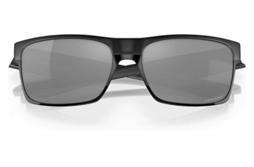 Image of Oakley OO9189 Twoface Sunglasses - Mens, Matte Black Frame, Prizm Black Lens, 60, OO9189-918948-60